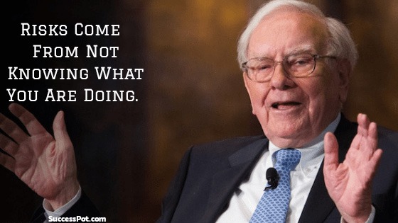 Warren Buffett - Risks