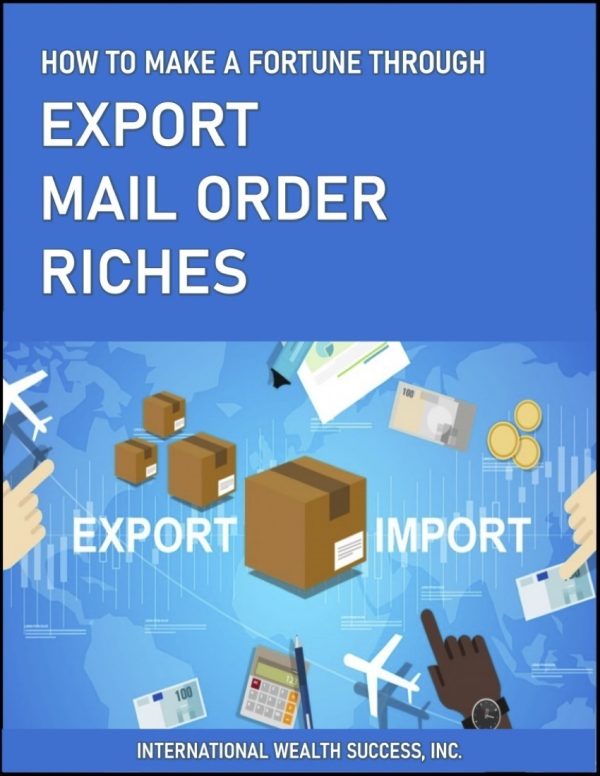 IWS-11 : The IWS Guide to Export Mail Order Riches