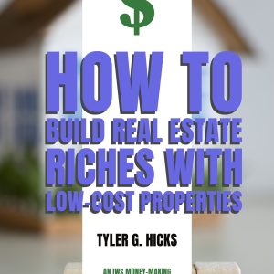 IWS-17 : How to Build Real Estate Riches With Low-Cost Properties (An IWS Money-Making Manual)